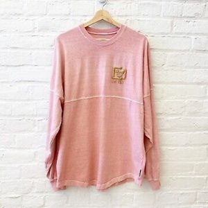 Disney World Spirit Jersey in Rose Gold